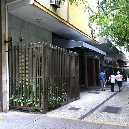 Apartamento Copacabana Beach Rio de Janeiro Esterno foto