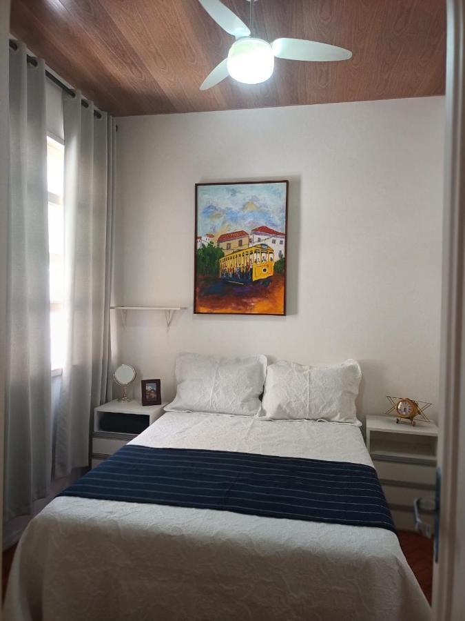 Apartamento Copacabana Beach Rio de Janeiro Esterno foto