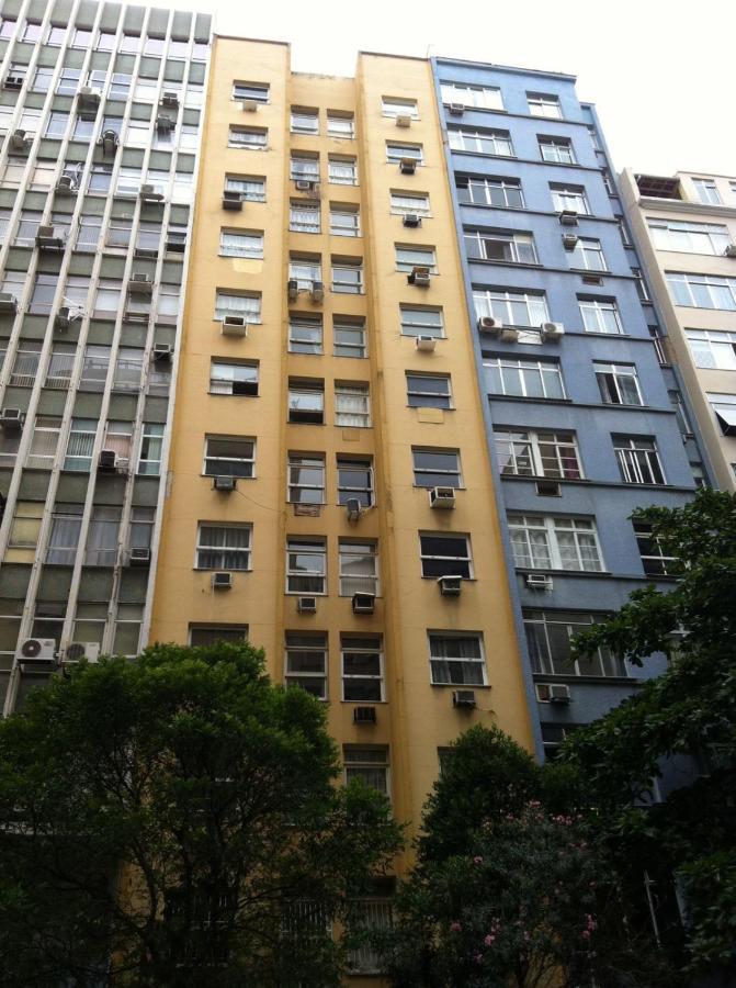 Apartamento Copacabana Beach Rio de Janeiro Esterno foto
