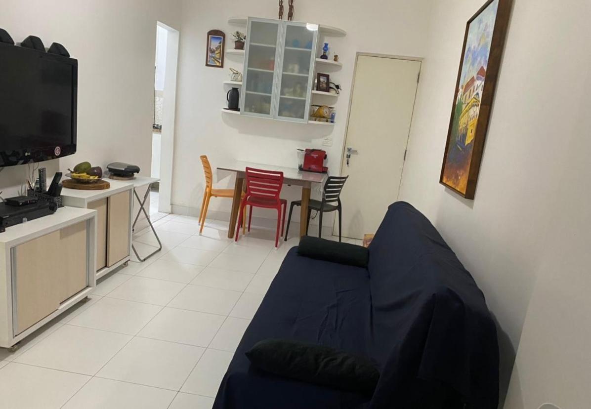 Apartamento Copacabana Beach Rio de Janeiro Esterno foto