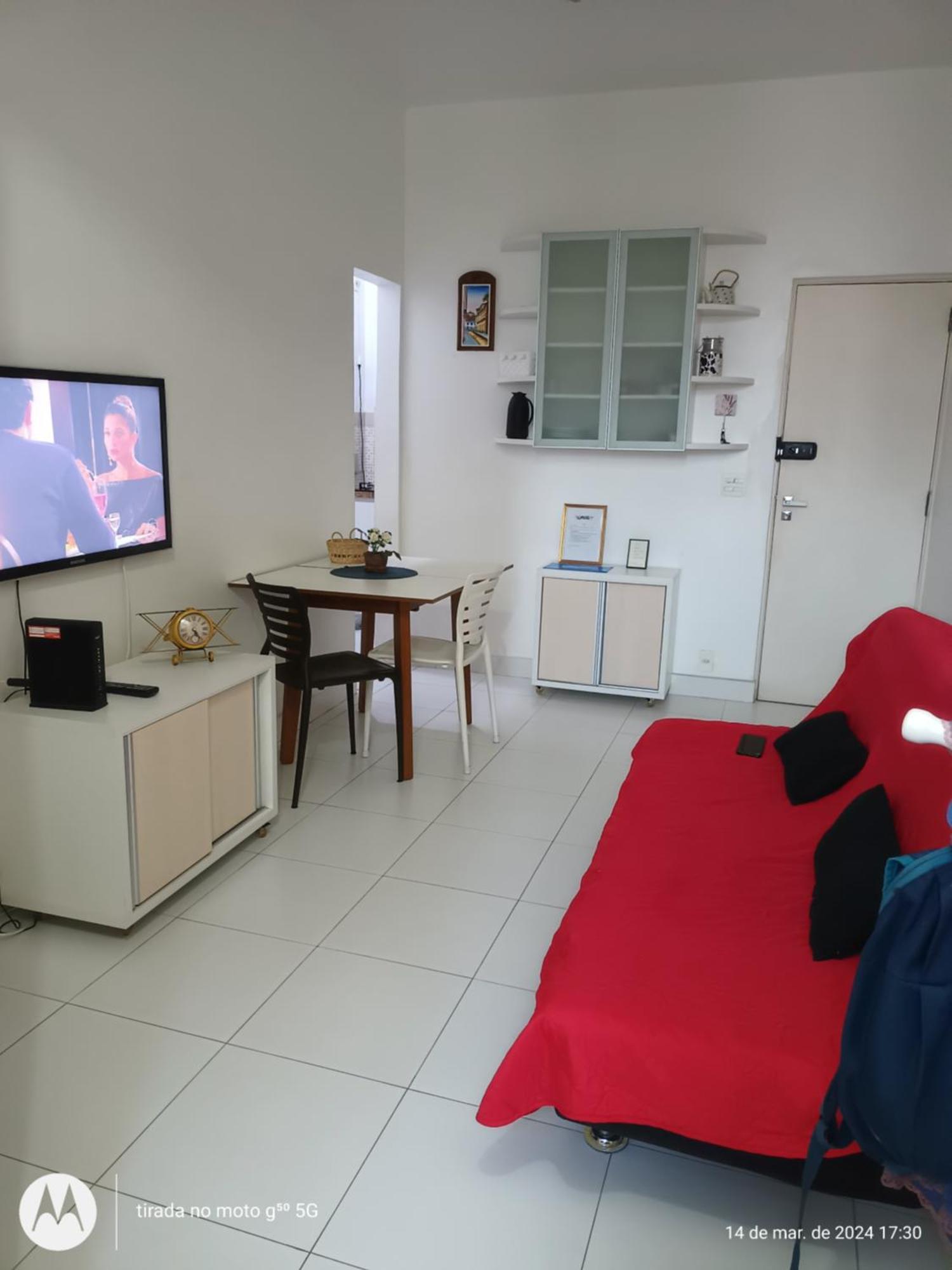 Apartamento Copacabana Beach Rio de Janeiro Esterno foto